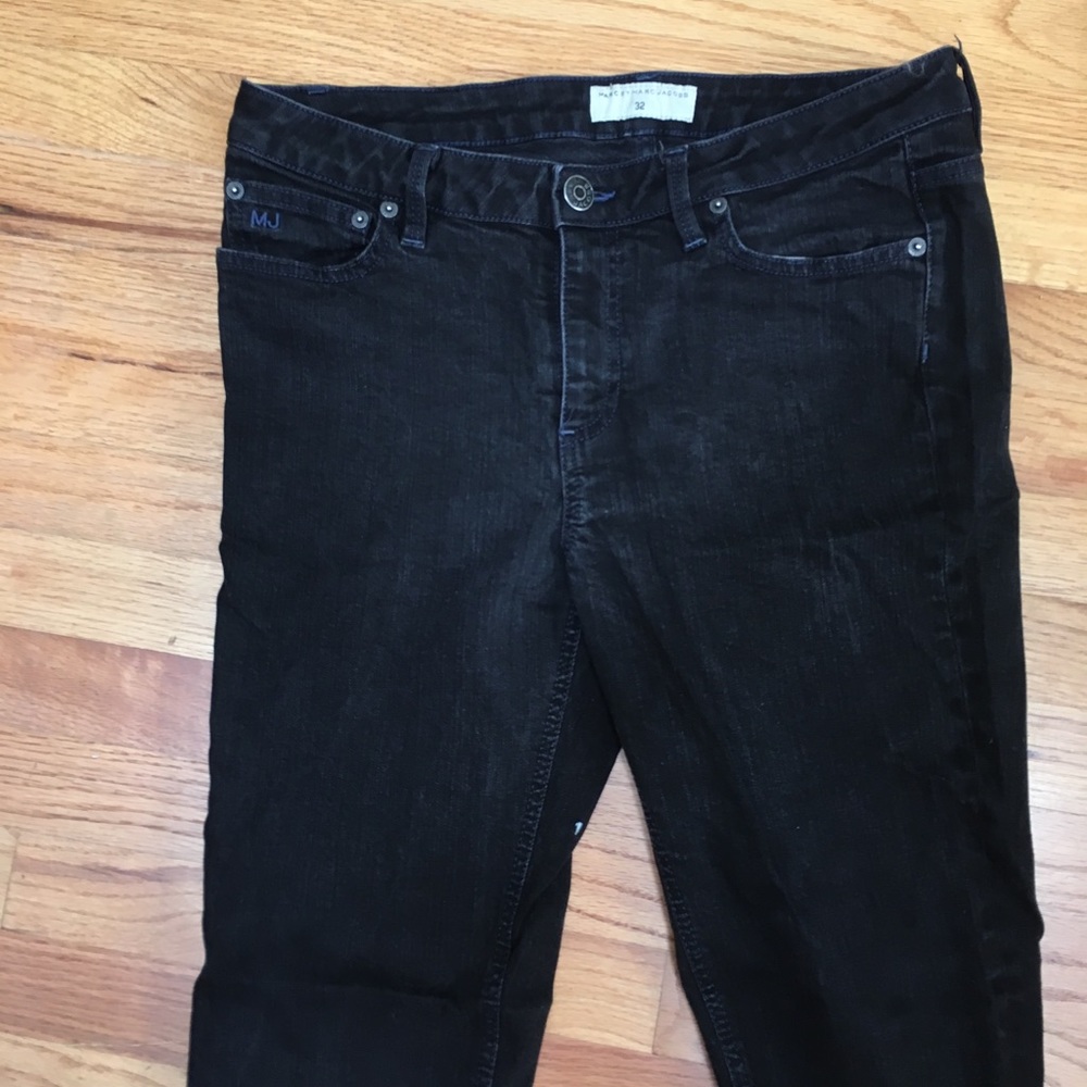Black Marc by Marc Jacobs skinny jeans